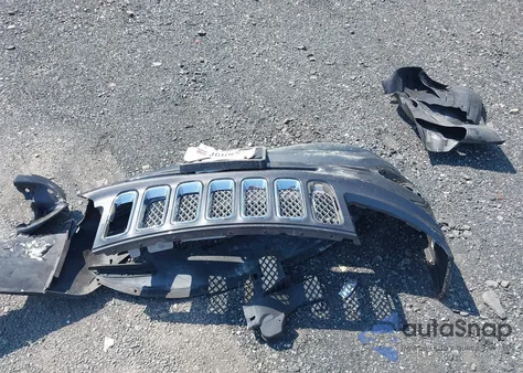 2016 Jeep Compass High Altitude Edition from USA, damaged, VIN 1C4NJDEB5GD723690